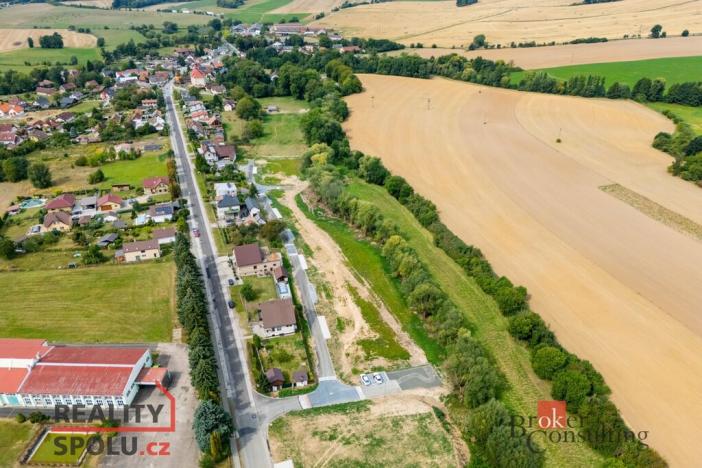 Prodej pozemku pro bydlení, Sobotka, 822 m2