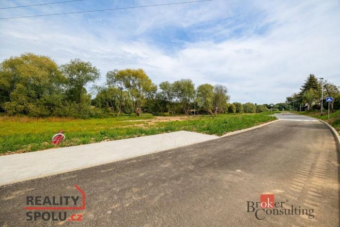 Prodej pozemku pro bydlení, Sobotka, 822 m2