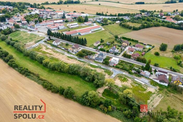 Prodej pozemku pro bydlení, Sobotka, 822 m2