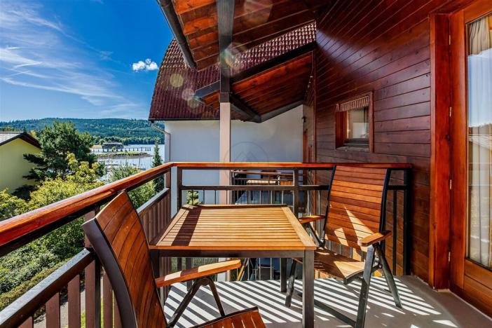 Prodej bytu 3+kk, Lipno nad Vltavou - Slupečná, Slupečná, 94 m2