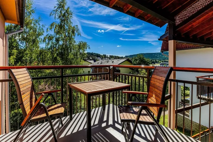 Prodej bytu 3+kk, Lipno nad Vltavou - Slupečná, Slupečná, 94 m2