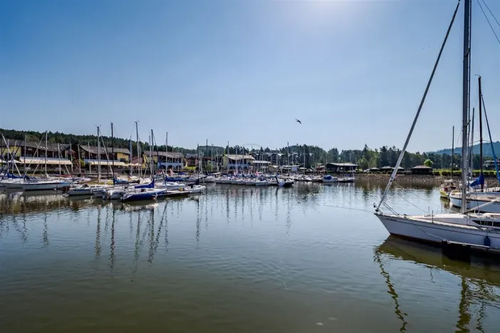 Prodej bytu 3+kk, Lipno nad Vltavou - Slupečná, Slupečná, 94 m2