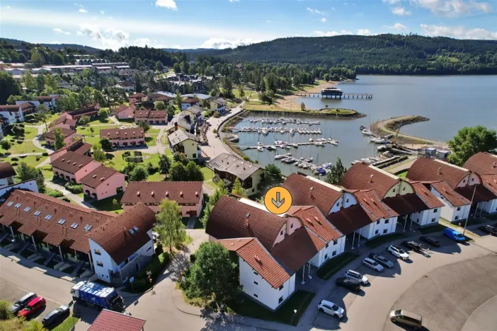 Prodej bytu 3+kk, Lipno nad Vltavou - Slupečná, Slupečná, 94 m2