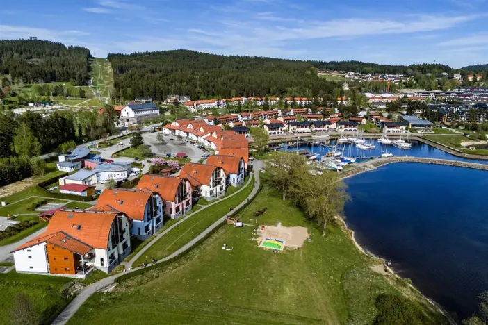 Prodej bytu 3+kk, Lipno nad Vltavou - Slupečná, Slupečná, 75 m2