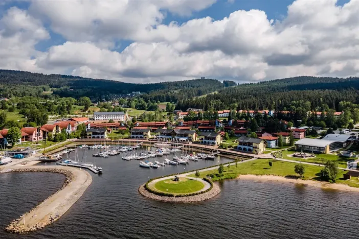 Prodej bytu 3+kk, Lipno nad Vltavou - Slupečná, Slupečná, 75 m2