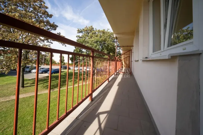 Pronájem bytu 3+1, Pardubice - Bílé Předměstí, Na Drážce, 68 m2