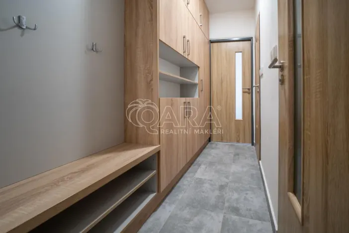 Pronájem bytu 3+1, Pardubice - Bílé Předměstí, Na Drážce, 68 m2