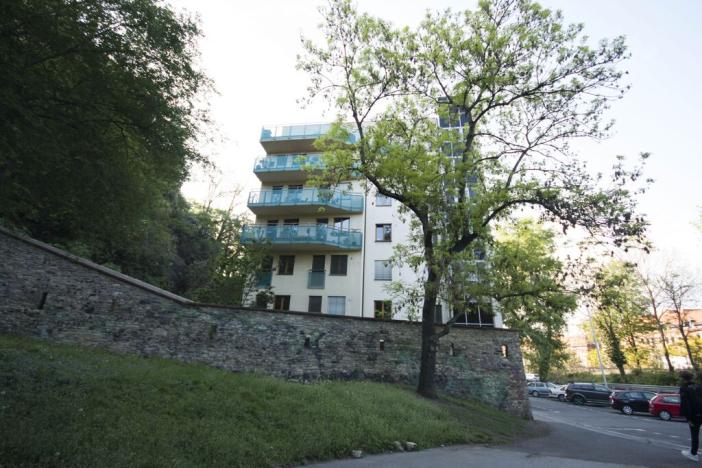 Pronájem bytu 2+kk, Praha - Vyšehrad, Neklanova, 66 m2