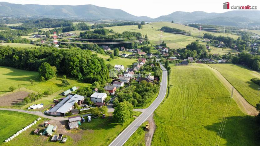 Prodej pozemku pro bydlení, Tichá, 900 m2