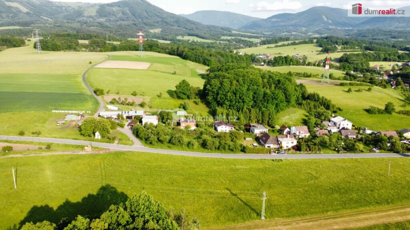 Prodej pozemku pro bydlení, Tichá, 900 m2