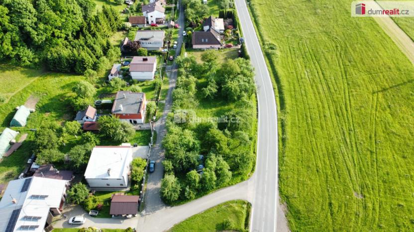 Prodej pozemku pro bydlení, Tichá, 900 m2