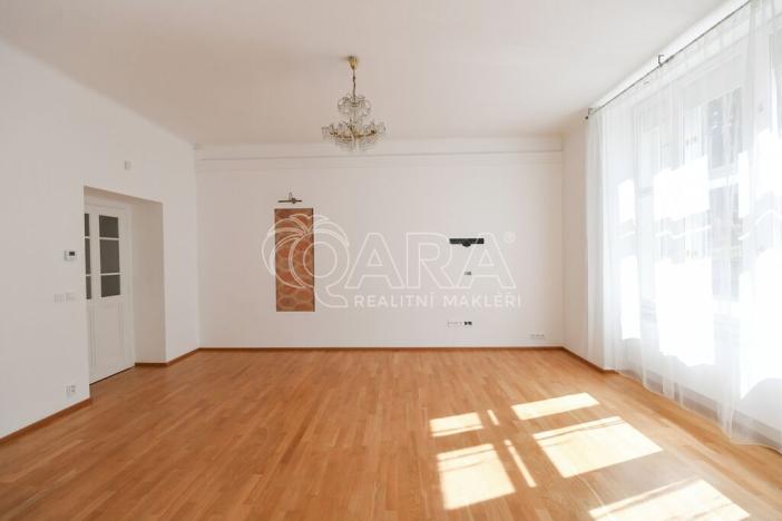 Pronájem bytu 3+kk, Praha - Josefov, U starého hřbitova, 137 m2