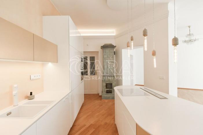 Pronájem bytu 3+kk, Praha - Josefov, U starého hřbitova, 137 m2