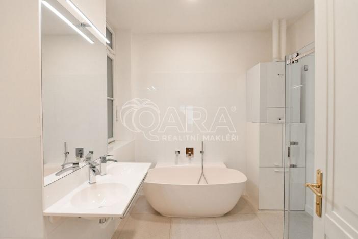 Pronájem bytu 3+kk, Praha - Josefov, U starého hřbitova, 137 m2