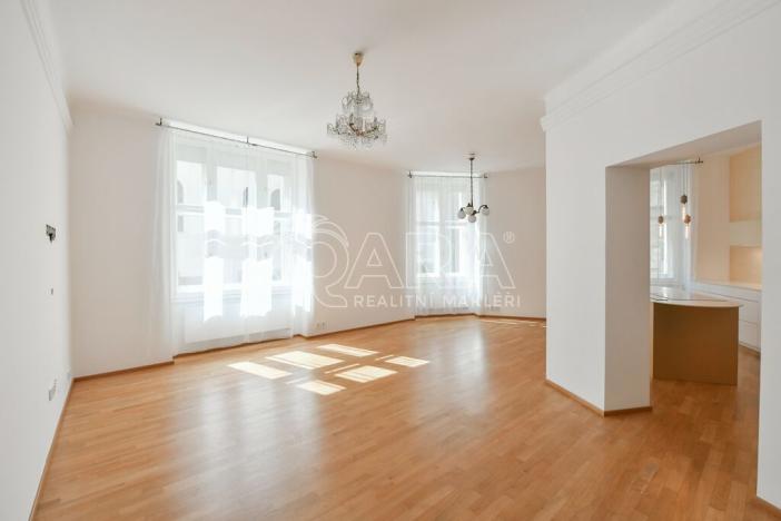 Pronájem bytu 3+kk, Praha - Josefov, U starého hřbitova, 137 m2