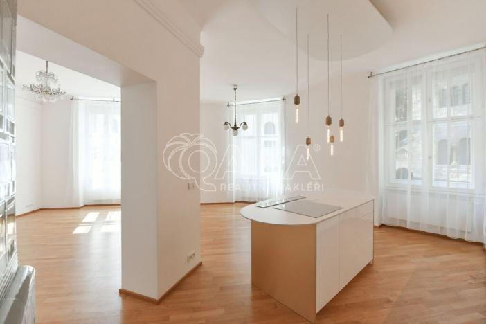 Pronájem bytu 3+kk, Praha - Josefov, U starého hřbitova, 137 m2