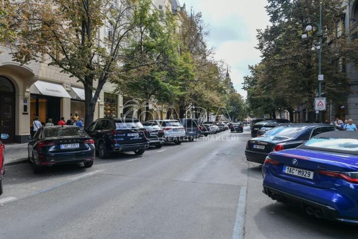 Pronájem bytu 3+kk, Praha - Josefov, U starého hřbitova, 137 m2