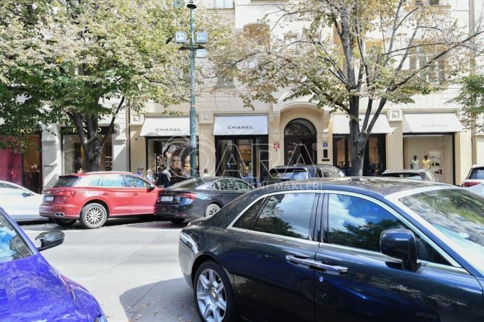 Pronájem bytu 3+kk, Praha - Josefov, U starého hřbitova, 137 m2