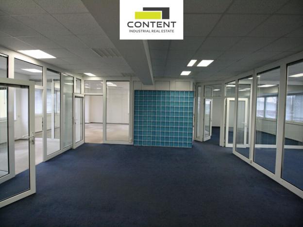 Pronájem kanceláře, Praha - Dolní Chabry, Dopraváků, 465 m2