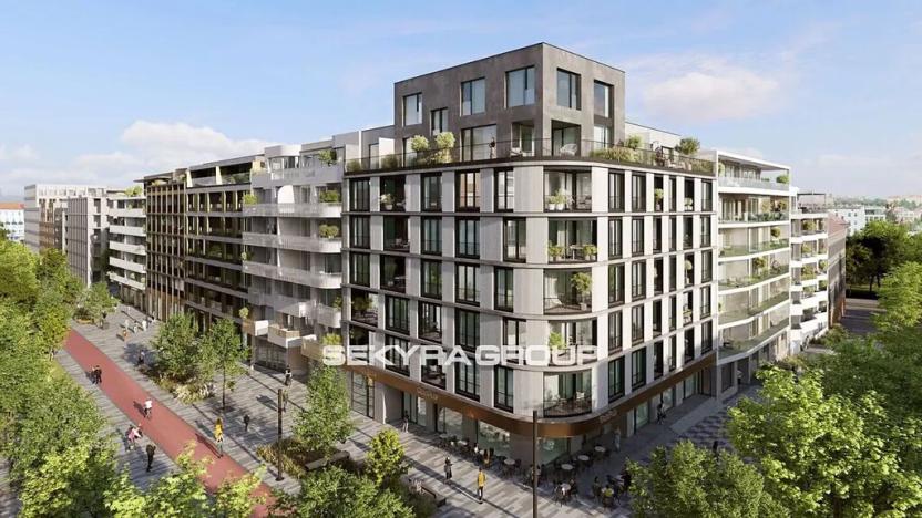 Prodej bytu 2+kk, Praha, Šiklové, 57 m2