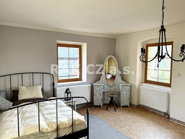 Prodej chalupy, Vrbno nad Lesy, 250 m2