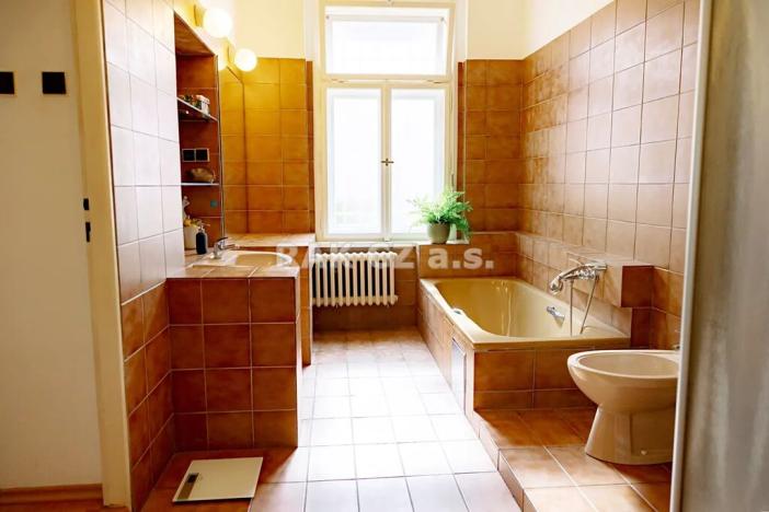 Prodej vily, Praha - Strašnice, Mrštíkova, 300 m2