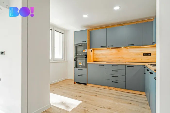 Prodej bytu 3+kk, Ostrava - Moravská Ostrava, Nádražní, 89 m2