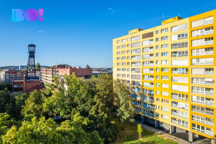 Prodej bytu 3+kk, Ostrava - Moravská Ostrava, Nádražní, 89 m2