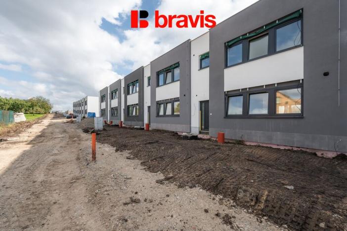 Prodej rodinného domu, Křenovice, Široká, 110 m2