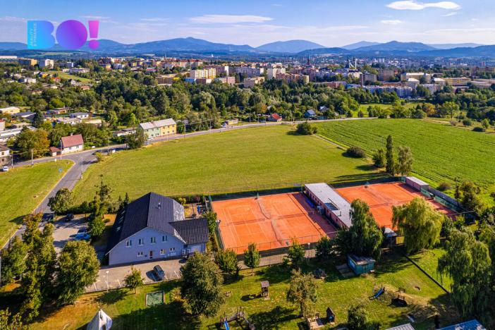 Prodej komerční nemovitosti, Frýdek-Místek, Olbrachtova, 600 m2