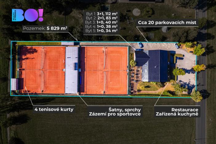 Prodej komerční nemovitosti, Frýdek-Místek, Olbrachtova, 600 m2