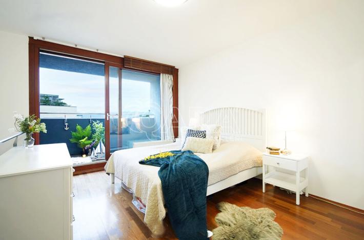 Pronájem bytu 2+kk, Praha - Vysočany, Podnádražní, 64 m2