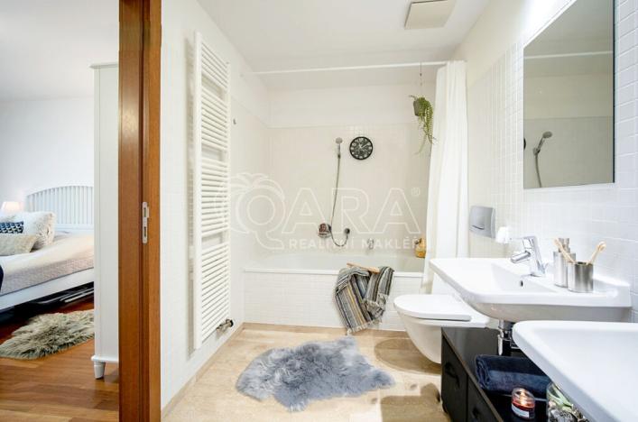 Pronájem bytu 2+kk, Praha - Vysočany, Podnádražní, 64 m2