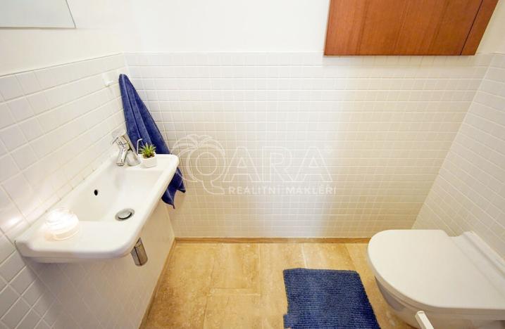 Pronájem bytu 2+kk, Praha - Vysočany, Podnádražní, 64 m2