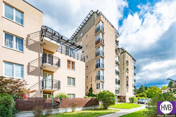 Prodej bytu 2+kk, Praha, Pasteurova, 54 m2
