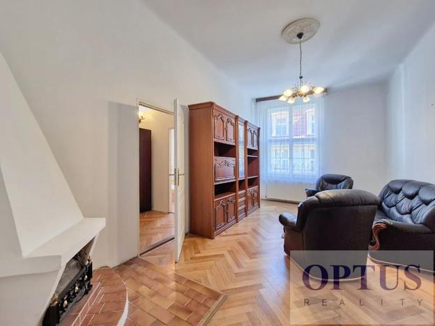 Pronájem bytu 2+1, Praha - Hradčany, Na valech, 78 m2