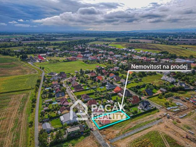 Prodej rodinného domu, Majetín, Kokorská, 130 m2