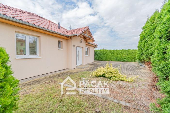 Prodej rodinného domu, Majetín, Kokorská, 130 m2