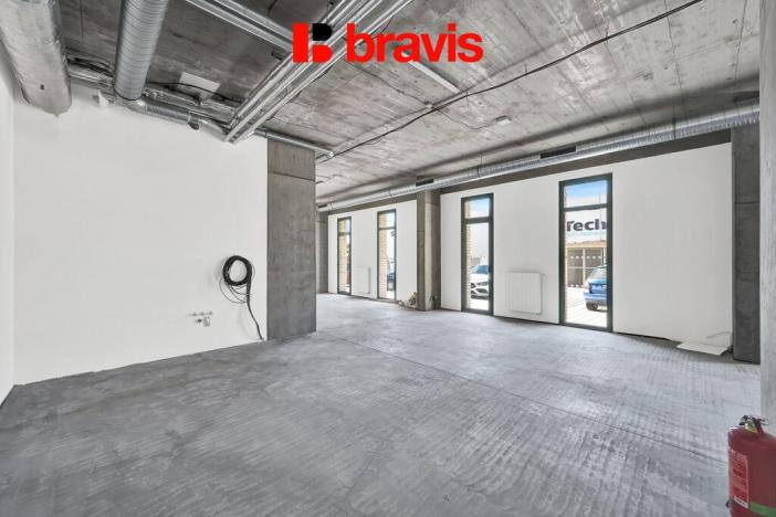 Prodej komerční nemovitosti, Brno - Horní Heršpice, Bohunická, 173 m2