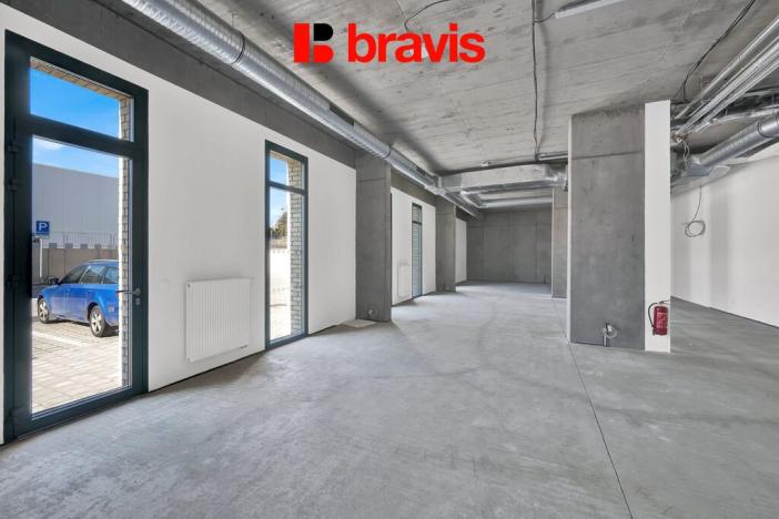 Prodej komerční nemovitosti, Brno - Horní Heršpice, Bohunická, 173 m2