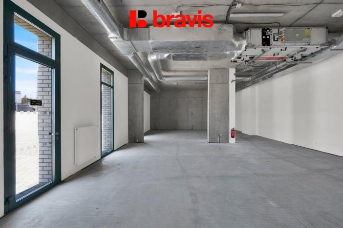 Prodej komerční nemovitosti, Brno - Horní Heršpice, Bohunická, 173 m2