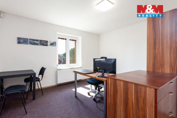 Prodej obchodního prostoru, Fulnek, Palackého, 258 m2