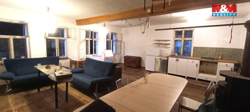 Prodej rodinného domu, Libštát, 180 m2