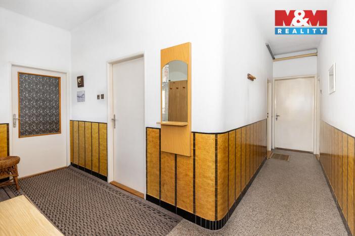 Prodej rodinného domu, Horní Jelení, Kolářského, 90 m2