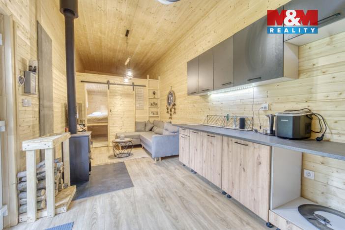 Prodej pozemku pro bydlení, Olbramov, 1000 m2