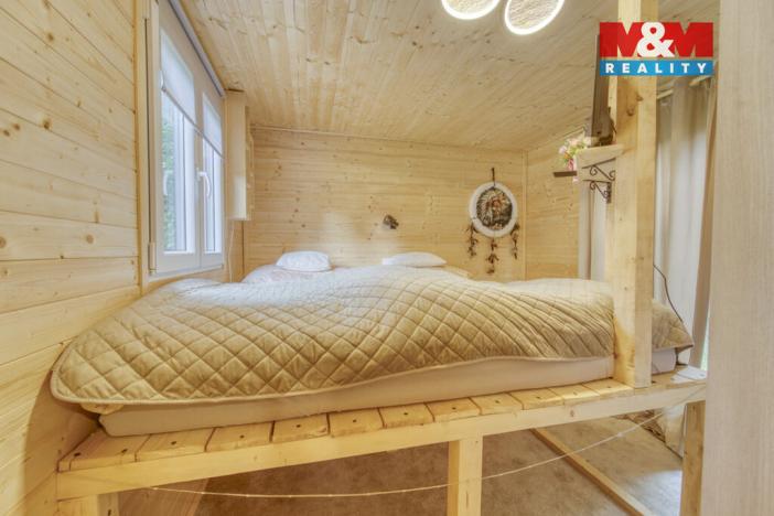 Prodej pozemku pro bydlení, Olbramov, 1000 m2