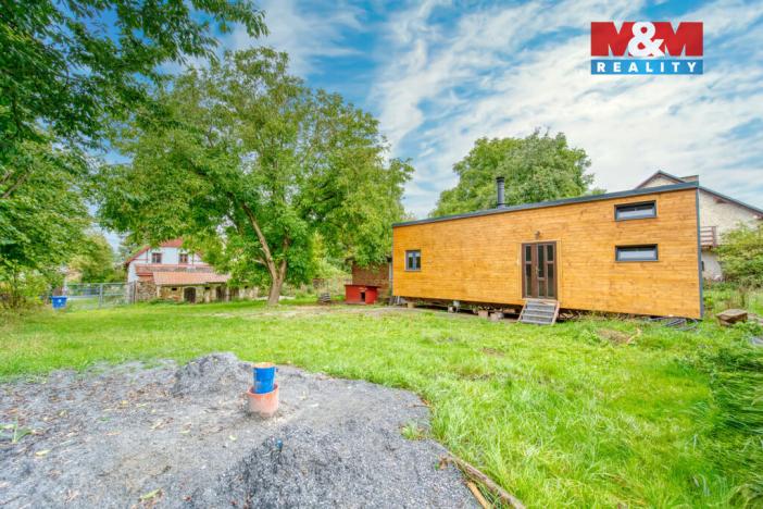 Prodej pozemku pro bydlení, Olbramov, 1000 m2