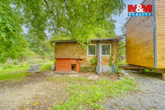 Prodej pozemku pro bydlení, Olbramov, 1000 m2