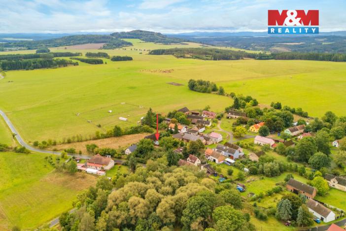 Prodej pozemku pro bydlení, Olbramov, 1000 m2