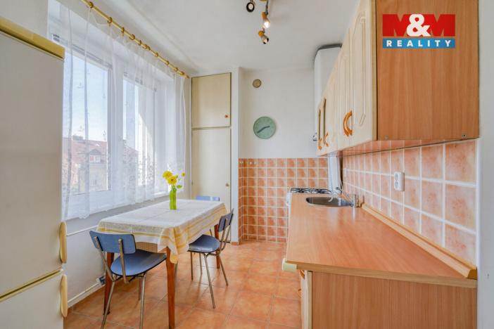 Pronájem bytu 2+1, Plzeň - Jižní Předměstí, Klatovská třída, 56 m2